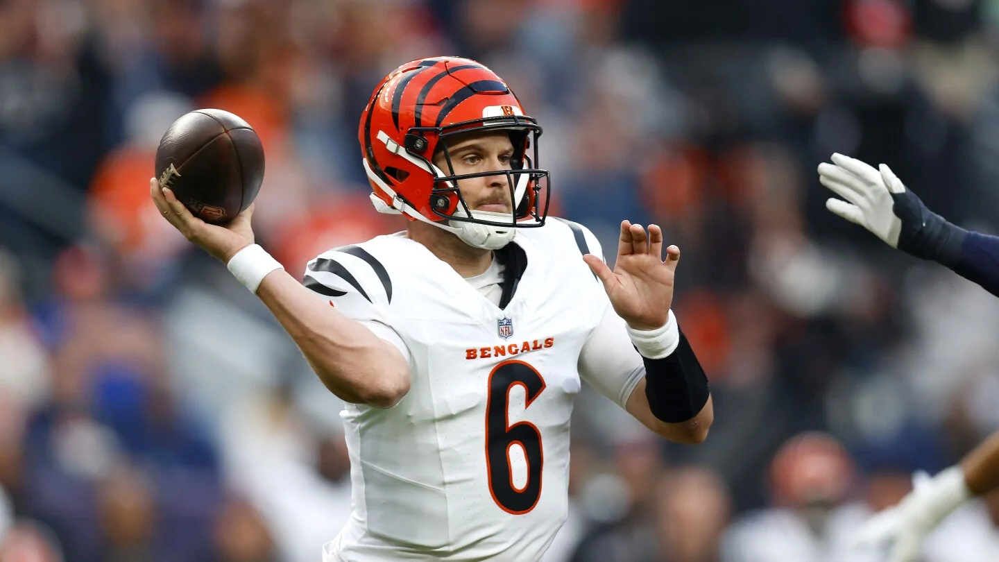 Zac Taylor Fully Supports Bengals' QB Jake Browning