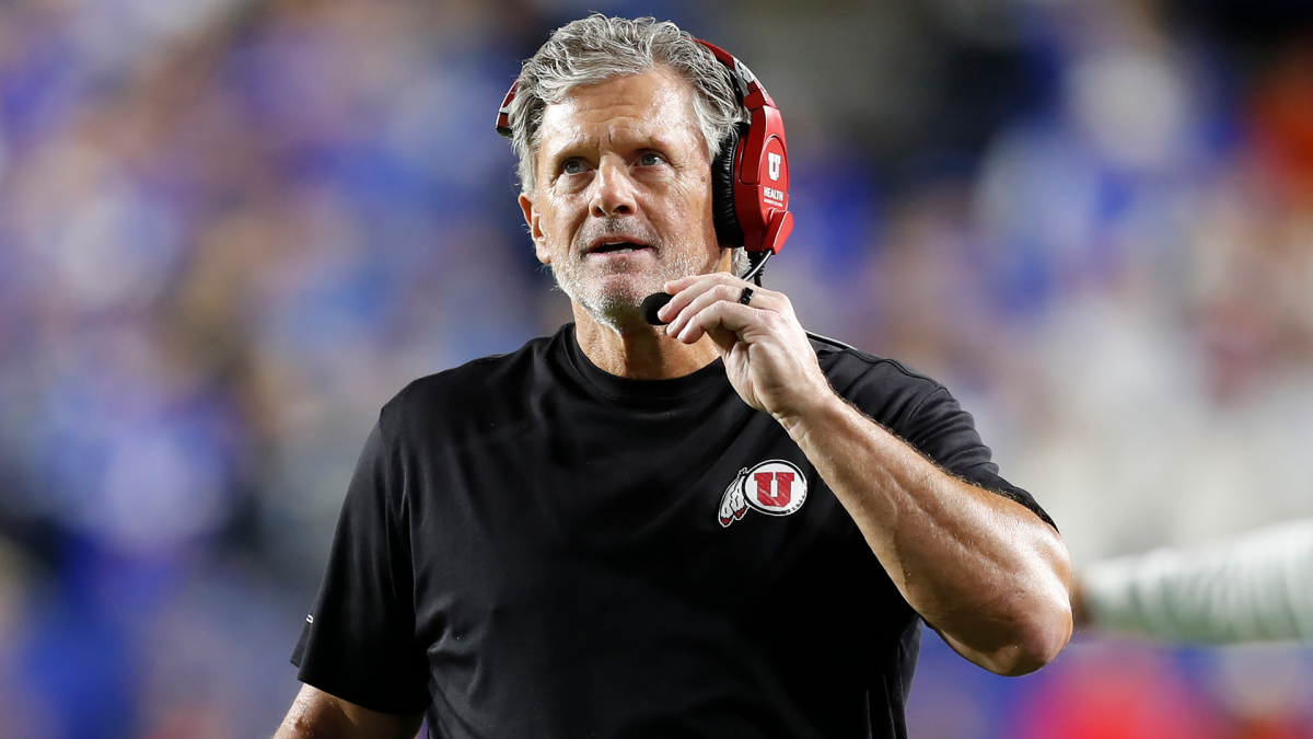 Featured image for Michigan Eyes Utah's Kyle Whittingham as Top Coaching Candidate