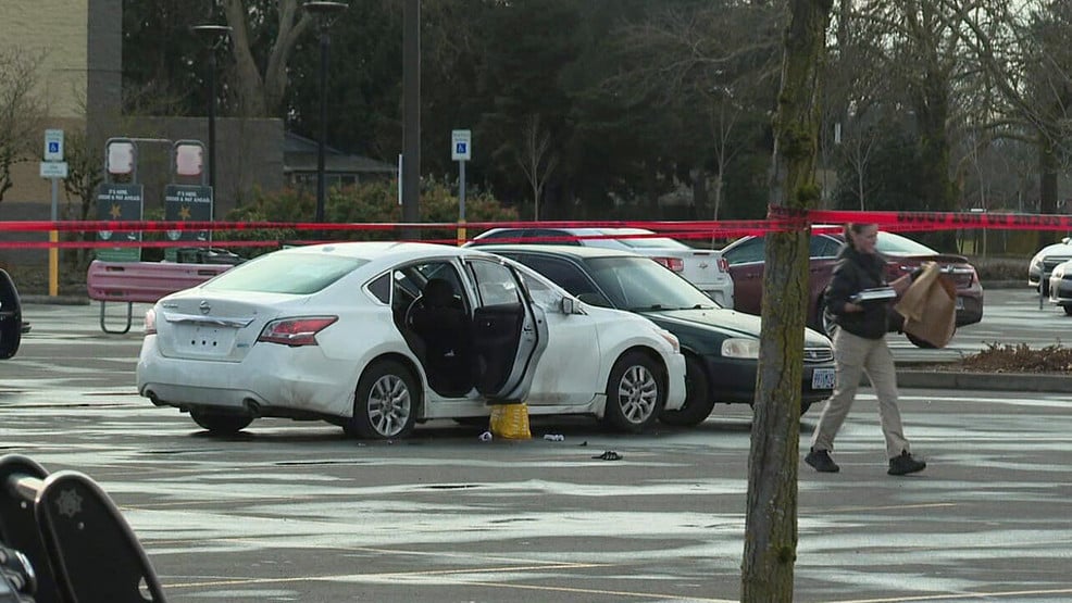 Featured image for "Multiple Injuries in Shooting at Salem Fred Meyer Parking Lot"