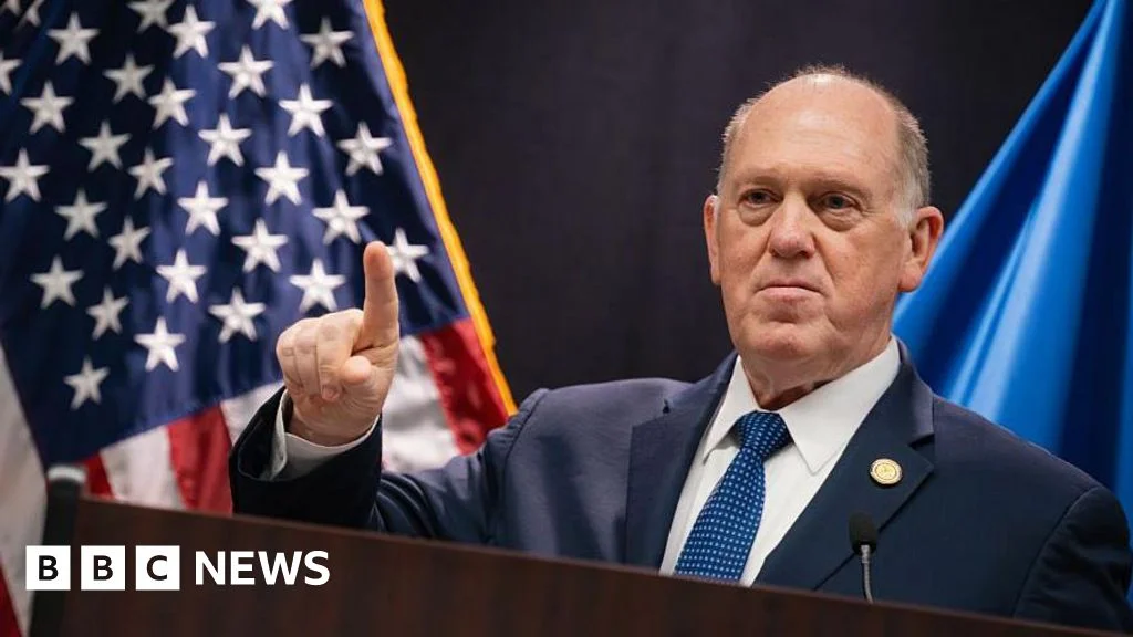 Possible pullback of federal agents in Minneapolis hinges on local cooperation, border official says