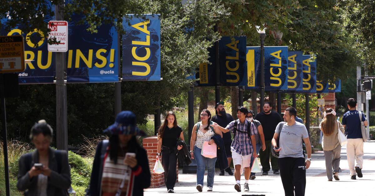 Federal Judge Considers Restoring $500M UCLA Research Grants Amid Trump Administration Tensions