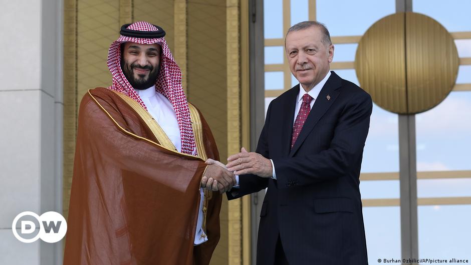 Featured image for Navigating the Complex Ties: Turkey's Relationship with the Gulf States