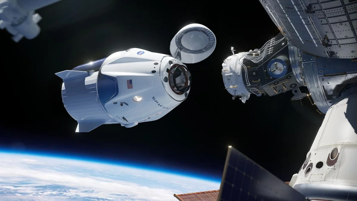 Crew-11 Heads Home as ISS Executes Medical Evacuation