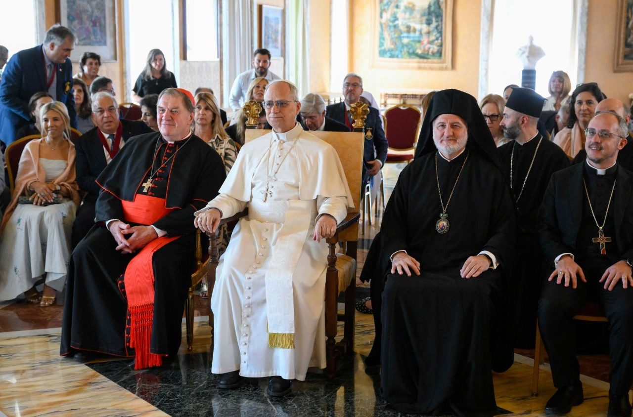 Pope Leo XIV Urges Unity and Hope in Christian Pilgrimages