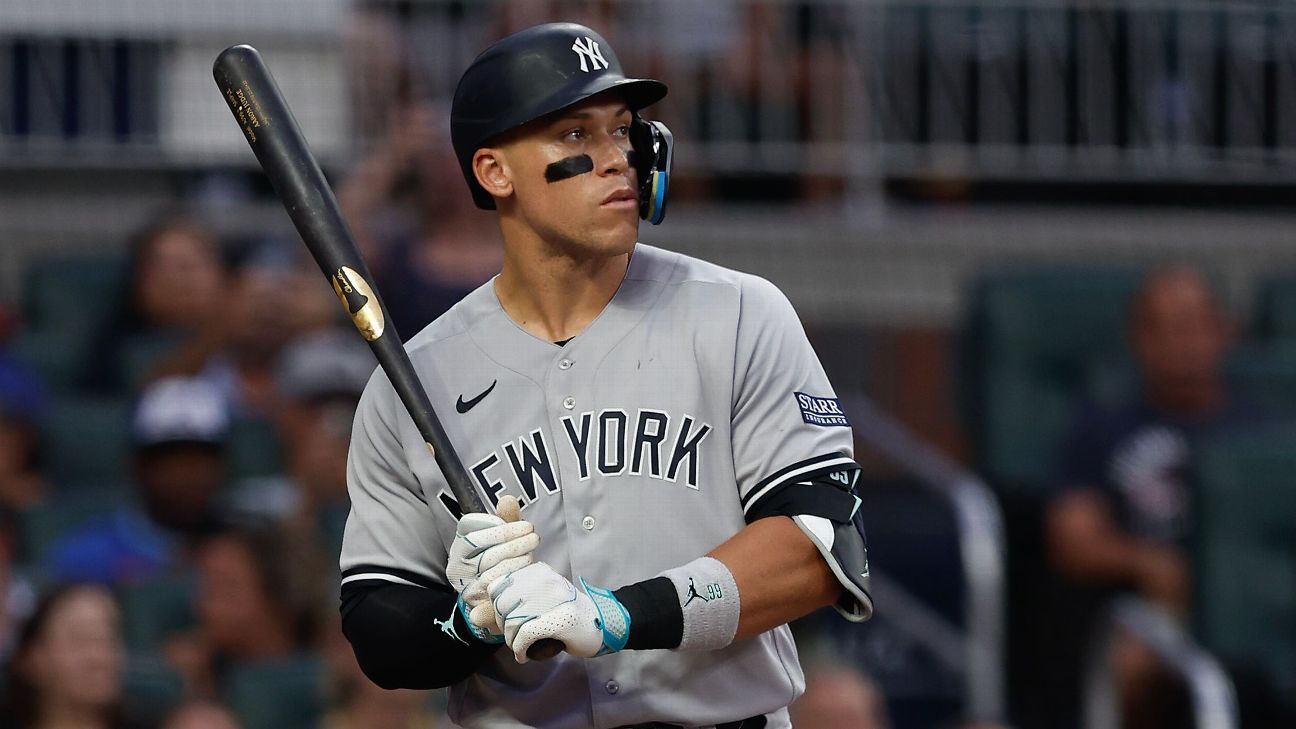 "Yankees' Aaron Judge Returns to Lineup After 9-Day Abdominal Injury Absence"