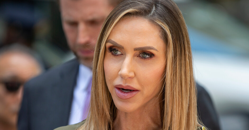 Featured image for Lara Trump Criticizes Larry Hogan for Supporting Trump Verdict