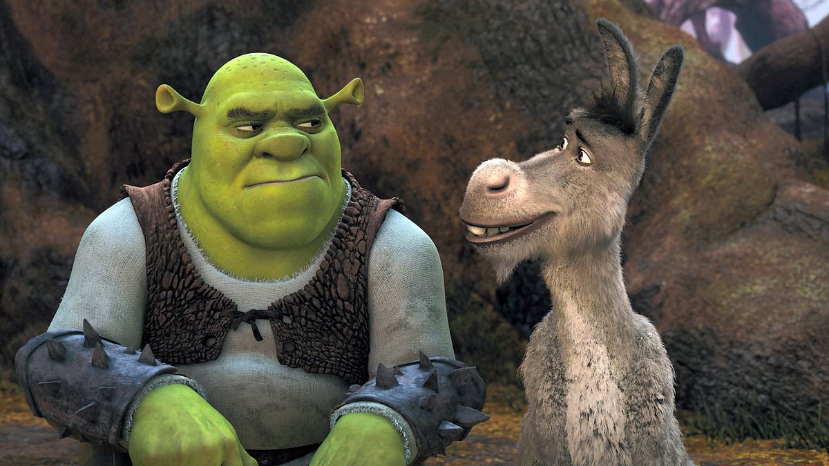 Featured image for Shrek 5 Release Date Accidentally Leaked, Potentially Set for 2025