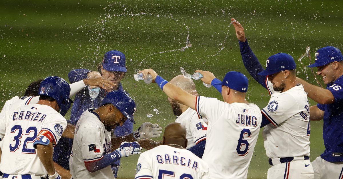 Semien's Heroic Walk-Off Secures Rangers' Narrow Victory