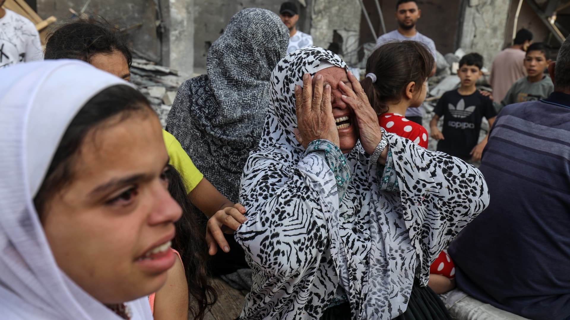 Tensions Rise in Middle East as Hamas Launches Covert Attack on Israel