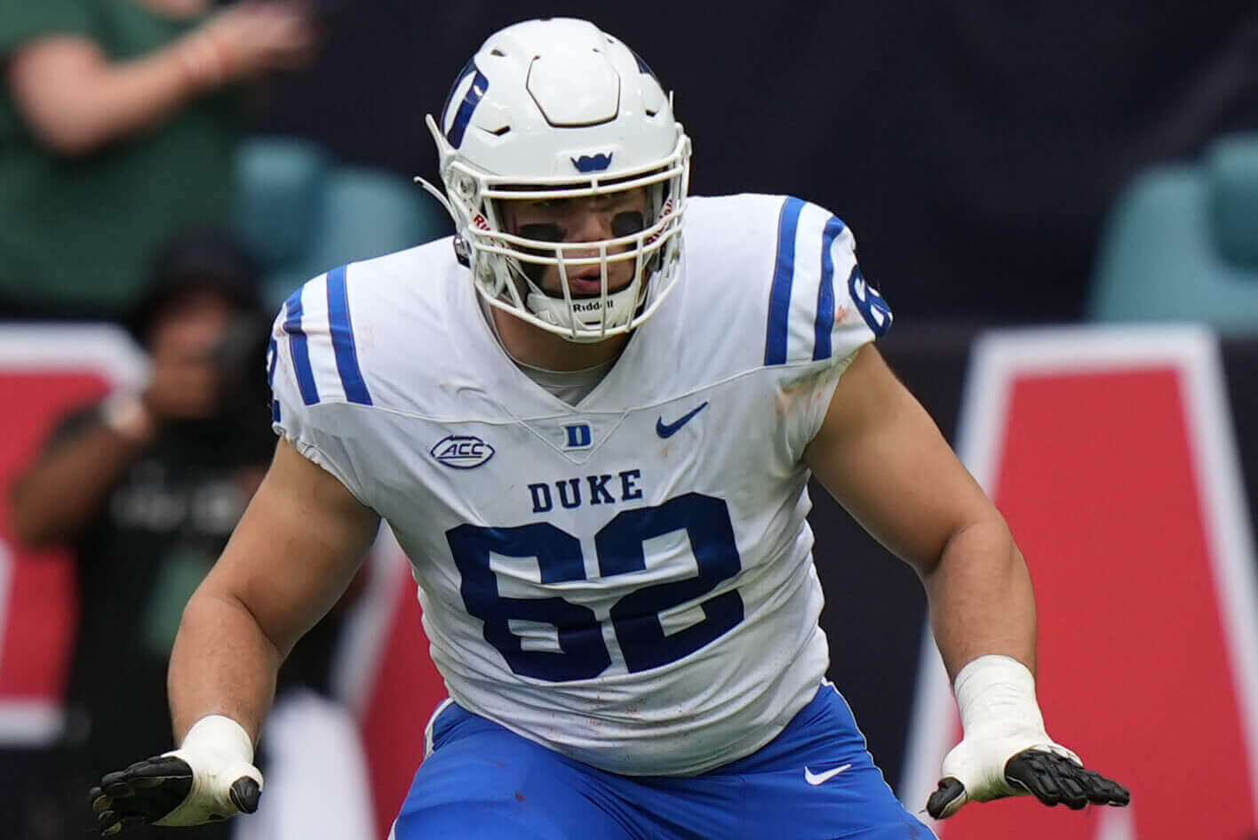 Featured image for "Packers' Draft Targets: Tyler Guyton, Graham Barton, and Cooper DeJean Among Top 15"