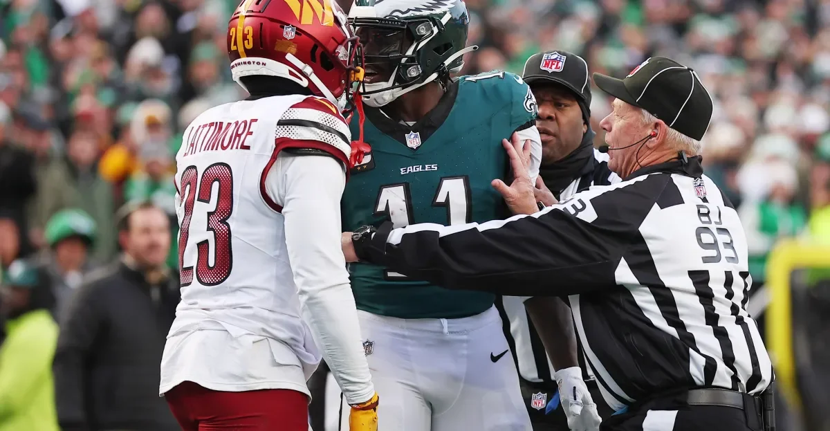 Eagles weigh Lattimore bid amid injury history and young CB room