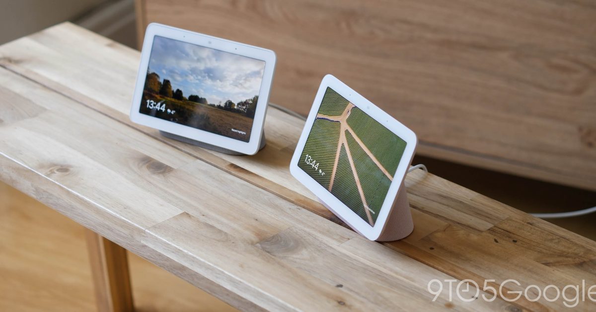 Featured image for Nest Hub removes 3rd-party voice apps and games.