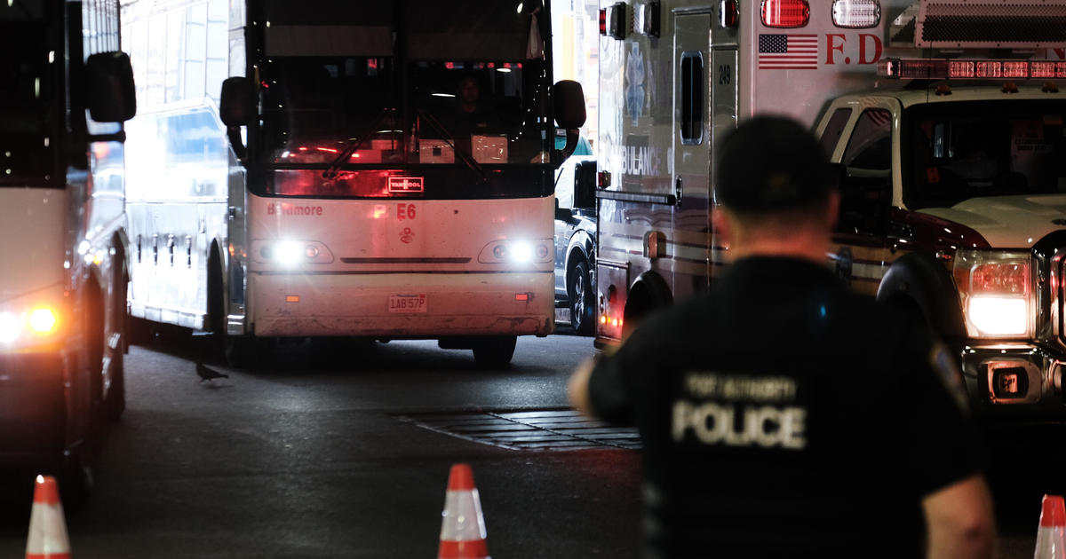Featured image for NYC Files $708M Lawsuit Against Texas Bus Firms for Migrant Transports