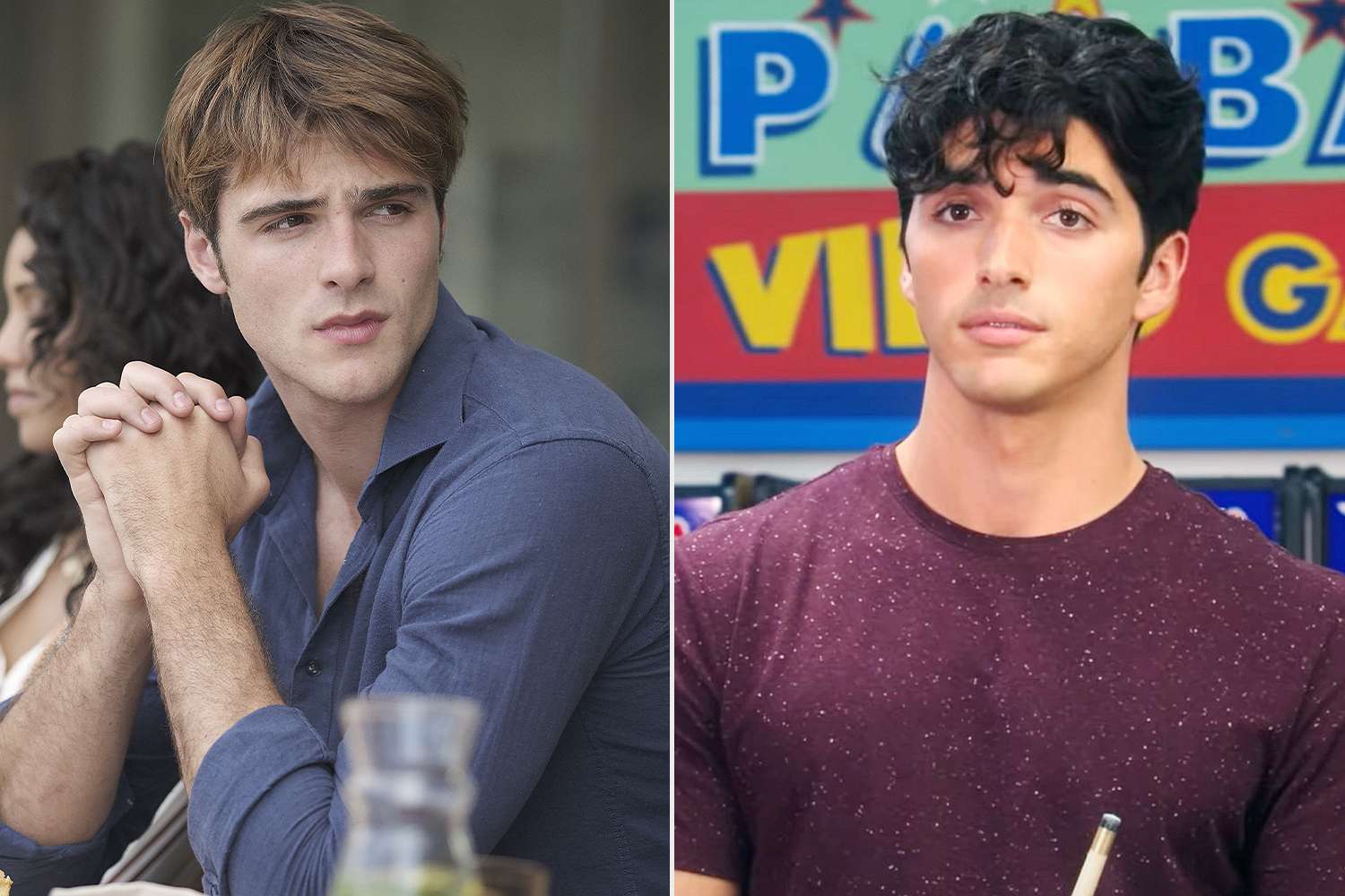 Featured image for Taylor Zakhar Perez and Jacob Elordi's 'Kissing Booth' Feud: Co-Star's Response