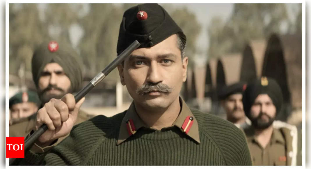 Sam Bahadur Box Office Collection: Vicky Kaushal's Historical Drama Maintains Steady Pace
