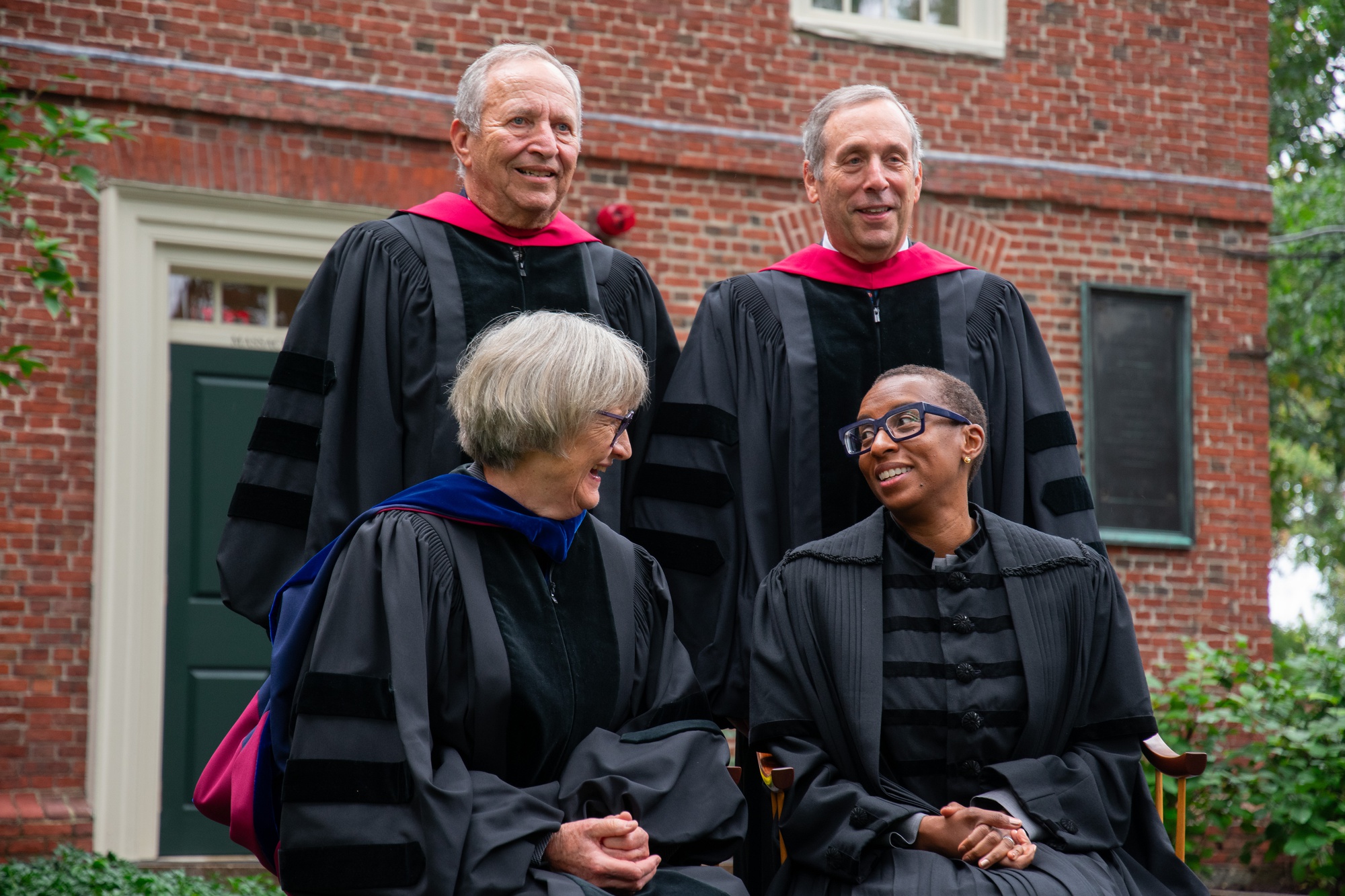 "Harvard's Antisemitism Task Force Leadership Sparks Controversy"