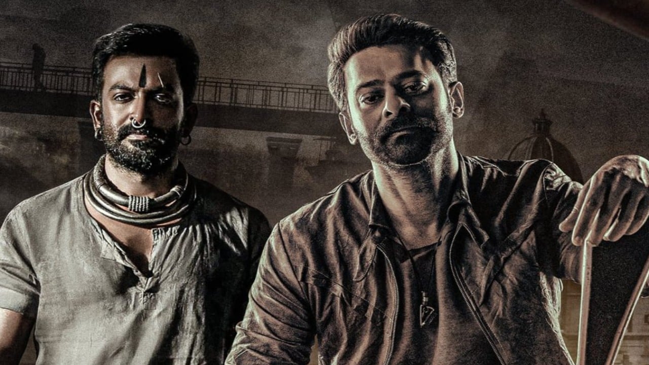 "Salaar: Prabhas-Prithviraj Sukumaran Starrer Receives Rave Reviews and Box Office Success"