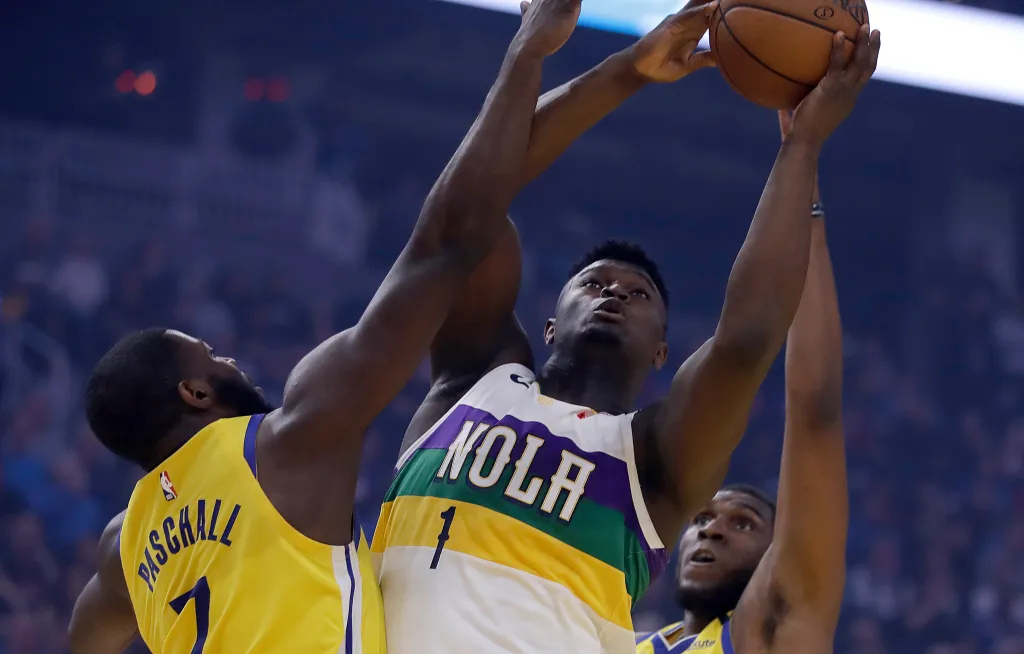 "Warriors' GM discusses draft-day trades and future of key players"