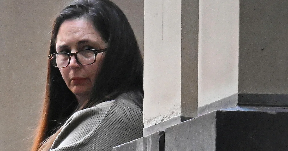 Australian woman claims she used 'exotic' mushrooms to spice up a bland meal in murder trial
