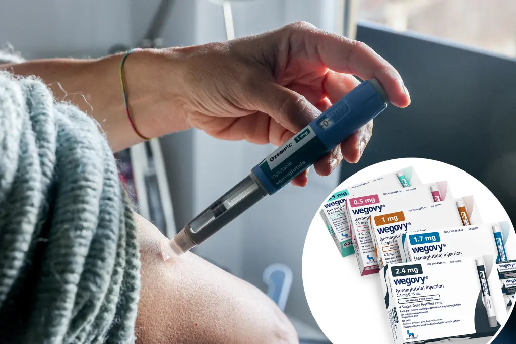 Featured image for Ozempic Weight Loss Drug Linked to Risky Behaviors and Addictions