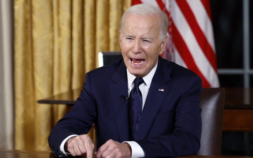 Biden's Stance on Israel and Ukraine Draws Mixed Reactions