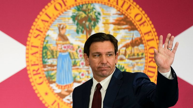 DeSantis signs controversial bills limiting public access and imposing restrictions in Florida.