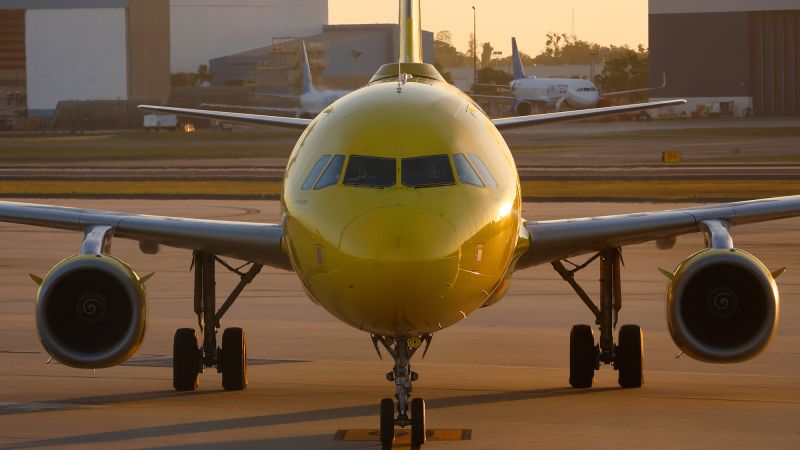 Featured image for Implications of Spirit Airlines' Potential Closure for Travelers