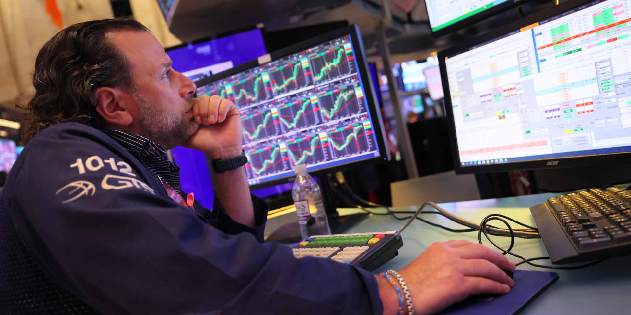 Morgan Stanley Predicts Tactical Correction as Stock Market Attempts Breakout.