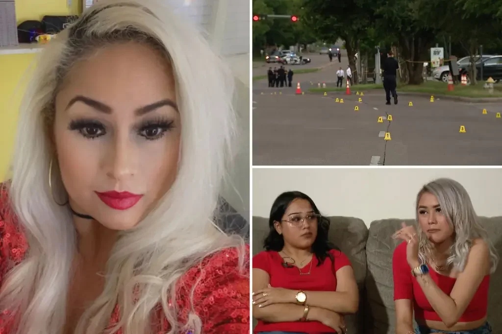 Prom preparations turn deadly for Texas mother in Dallas shooting.