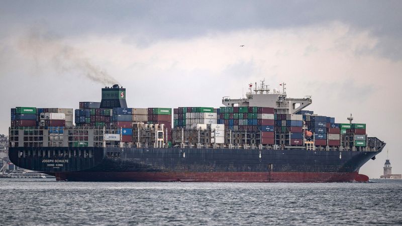 Ukraine's Strategy to Revitalize Grain Shipments