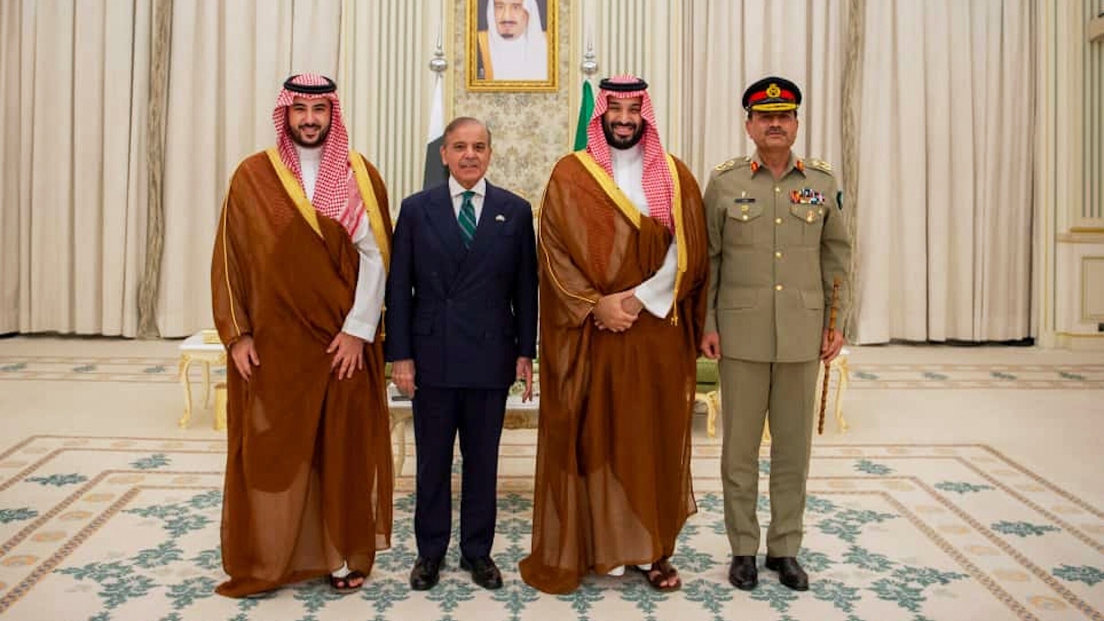 Saudi-Pakistan Defense Pact Signals Shift in Regional Power Dynamics