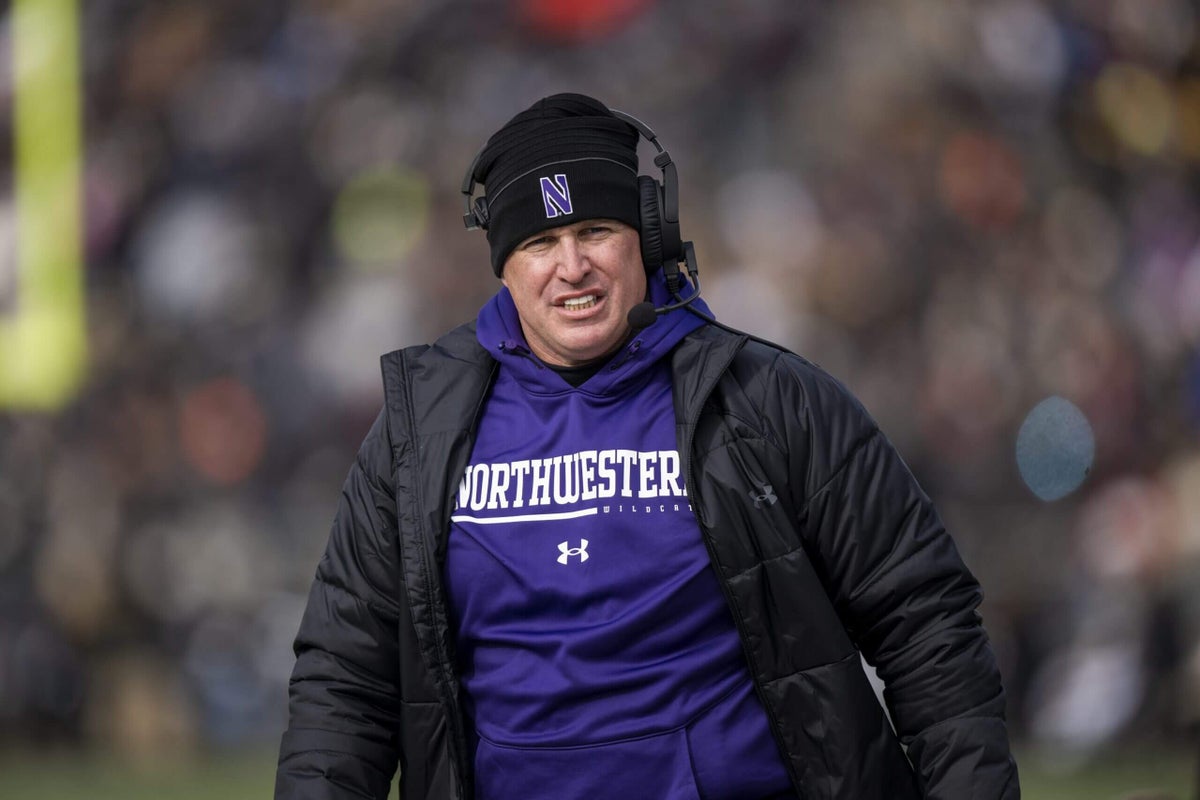 Featured image for Michigan State Targets Pat Fitzgerald as New Football Coach