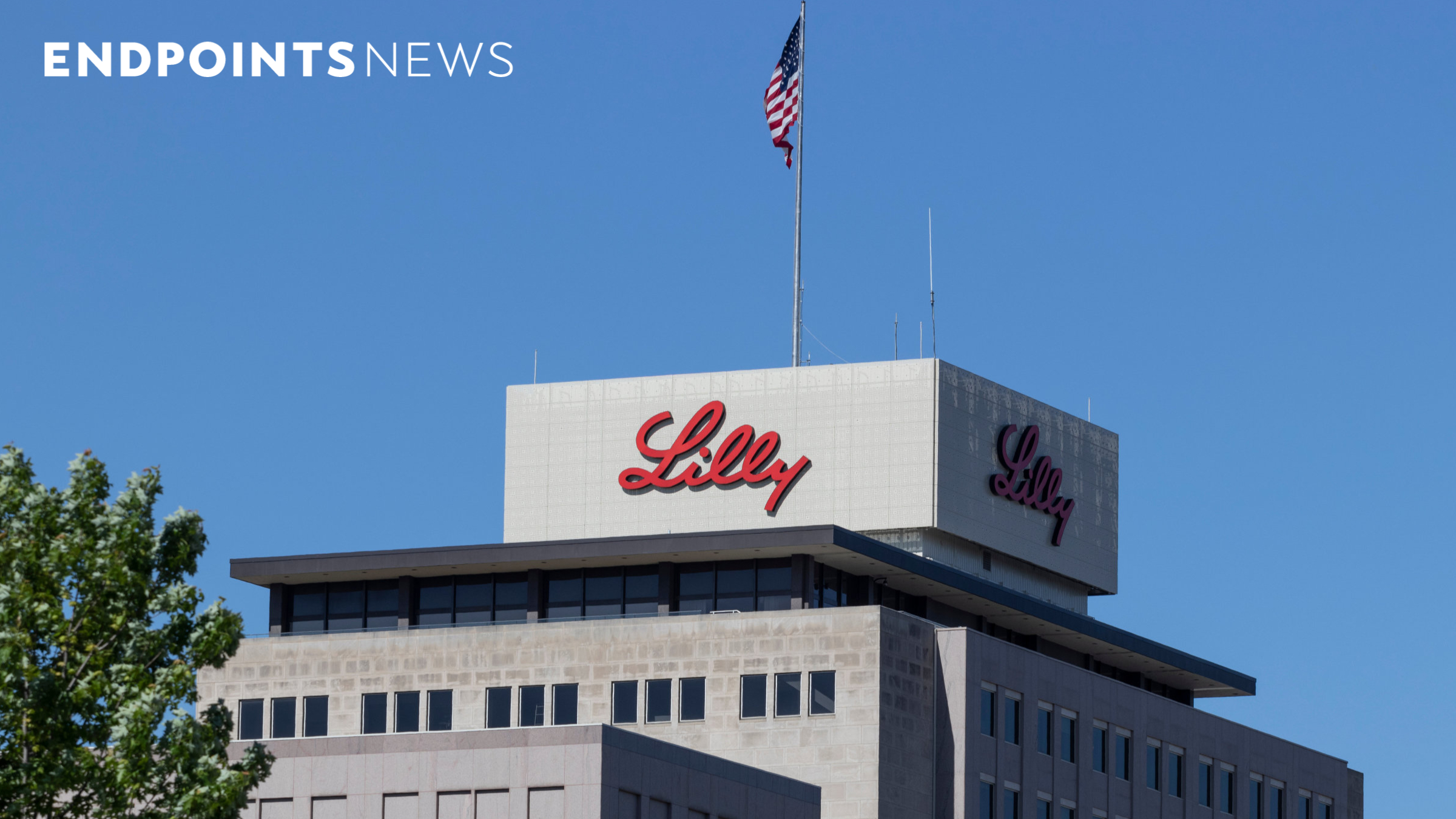 "Lilly's Tirzepatide Shows Promise in Treating Fatty Liver Disease"