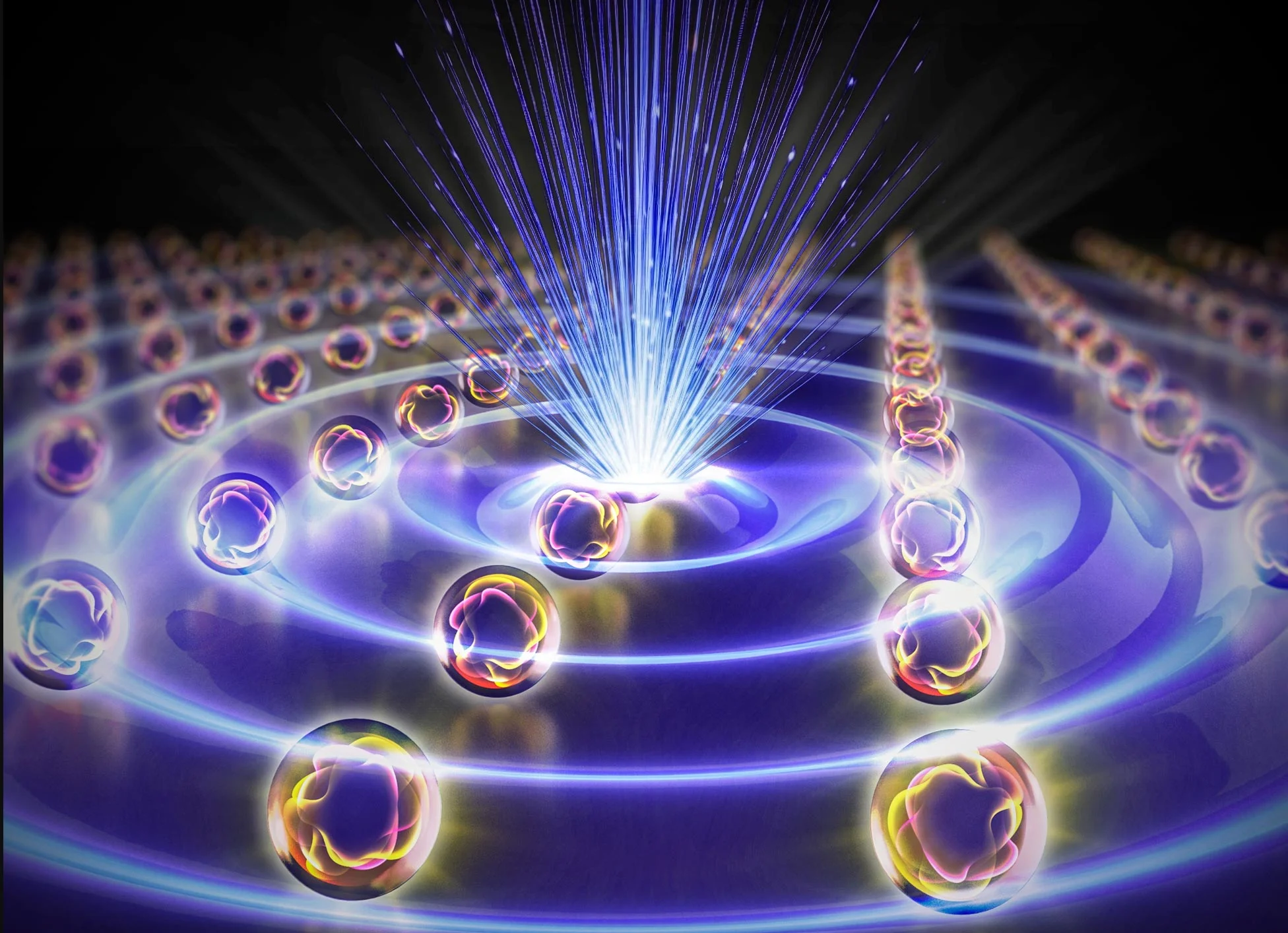 Featured image for Revolutionary Photonic Time Crystals Amplify and Control Light