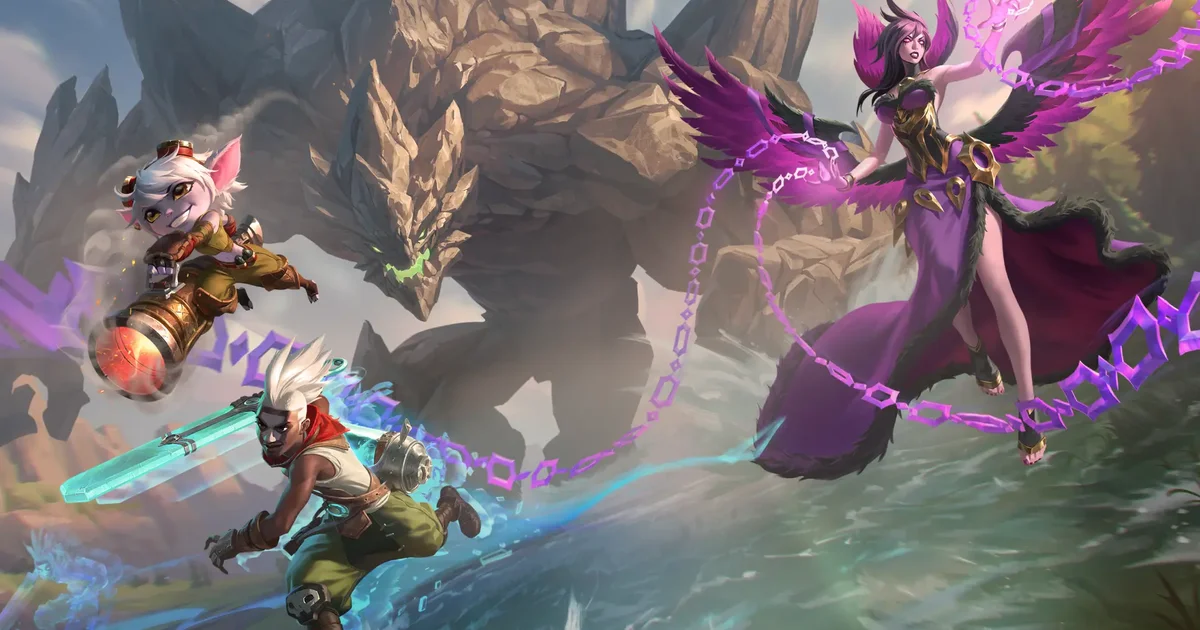 Featured image for Riot Games Reveals Major Overhaul Plans for League of Legends