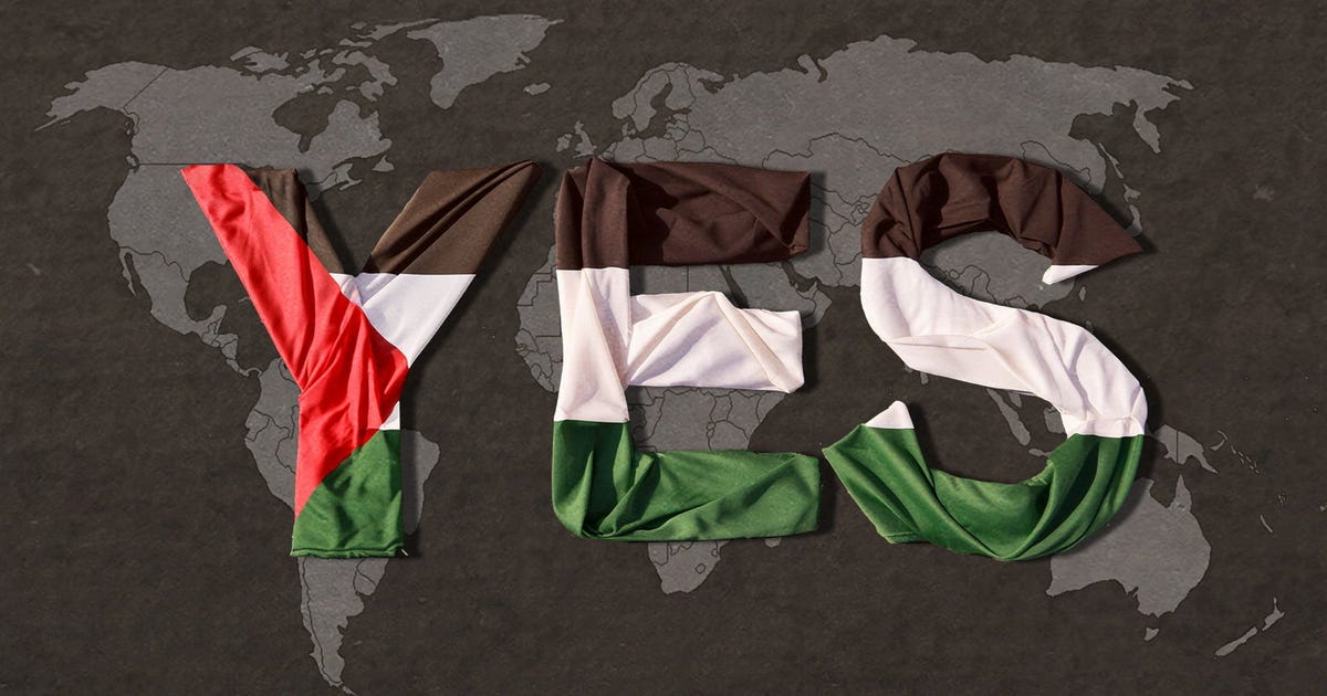 EU Nations Recognize Palestine Amid Tensions with Israel