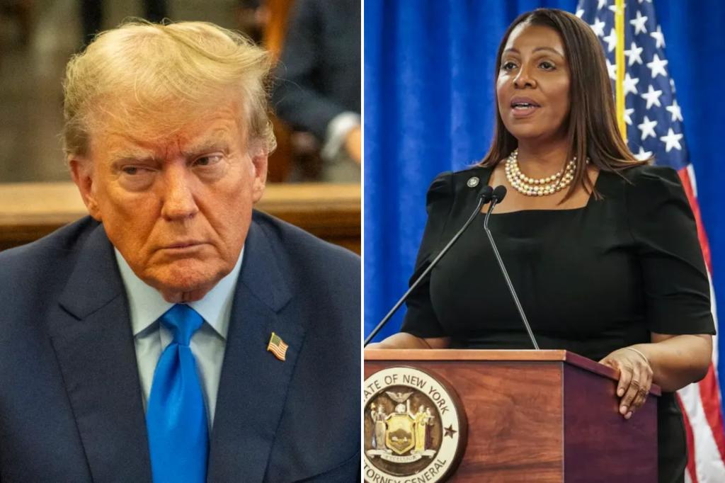 "Trump's Struggle to Pay $464M Bond: Doubts, Fundraising, and Accusations"