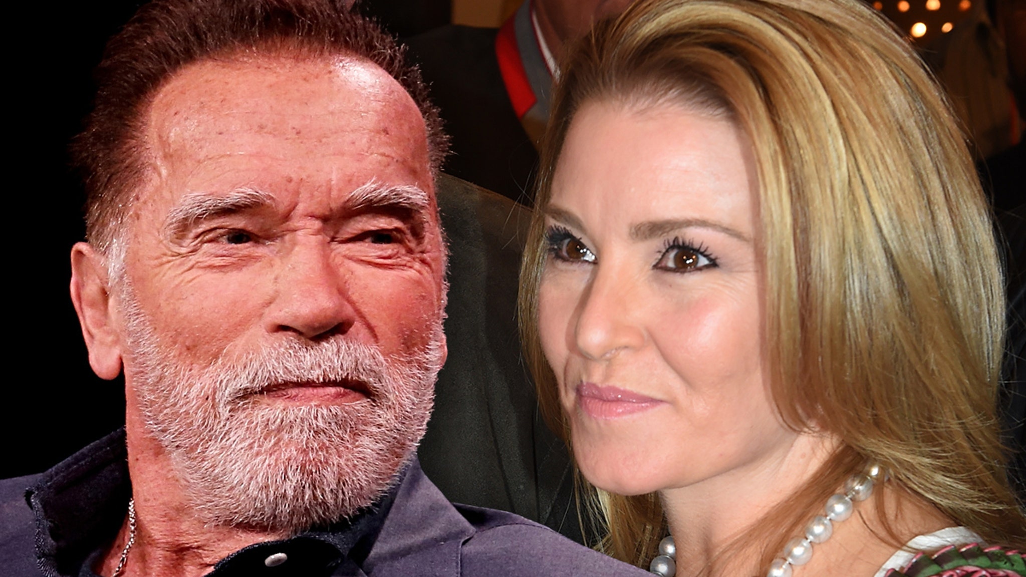 "Arnold Schwarzenegger's Massive Ring Sparks Engagement Rumors with Heather Milligan"