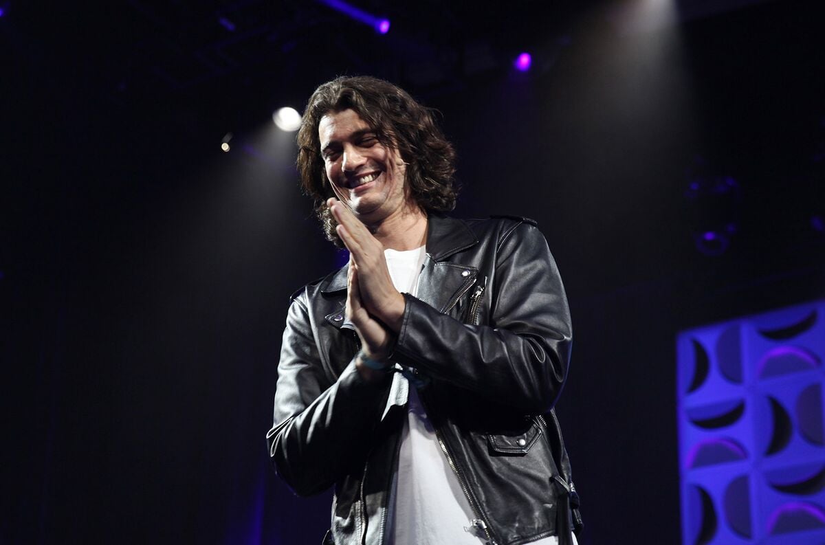 Featured image for "Adam Neumann's $500 Million Bid to Buy Back WeWork Faces Financing Challenges"