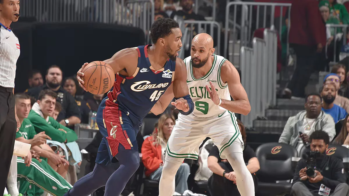 Celtics Lock Down Cavs, Ride Defensive Surge to 109-98 Win