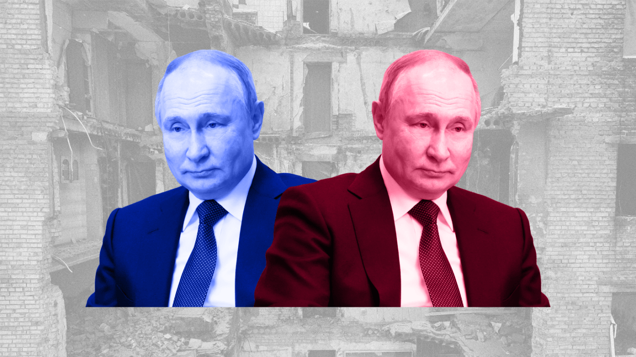 The ICC's Warrant for Putin Highlights International Law's Limits.
