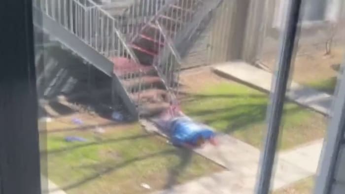 Featured image for Houston Man's Machete Attack Leaves Mother and Sister Injured