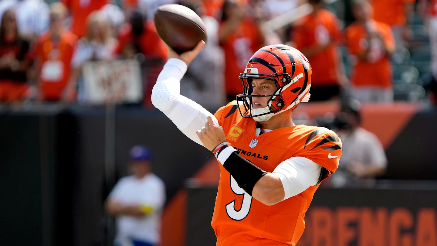 Featured image for Bengals' Joe Burrow's Recovery and Impact on Team's Season