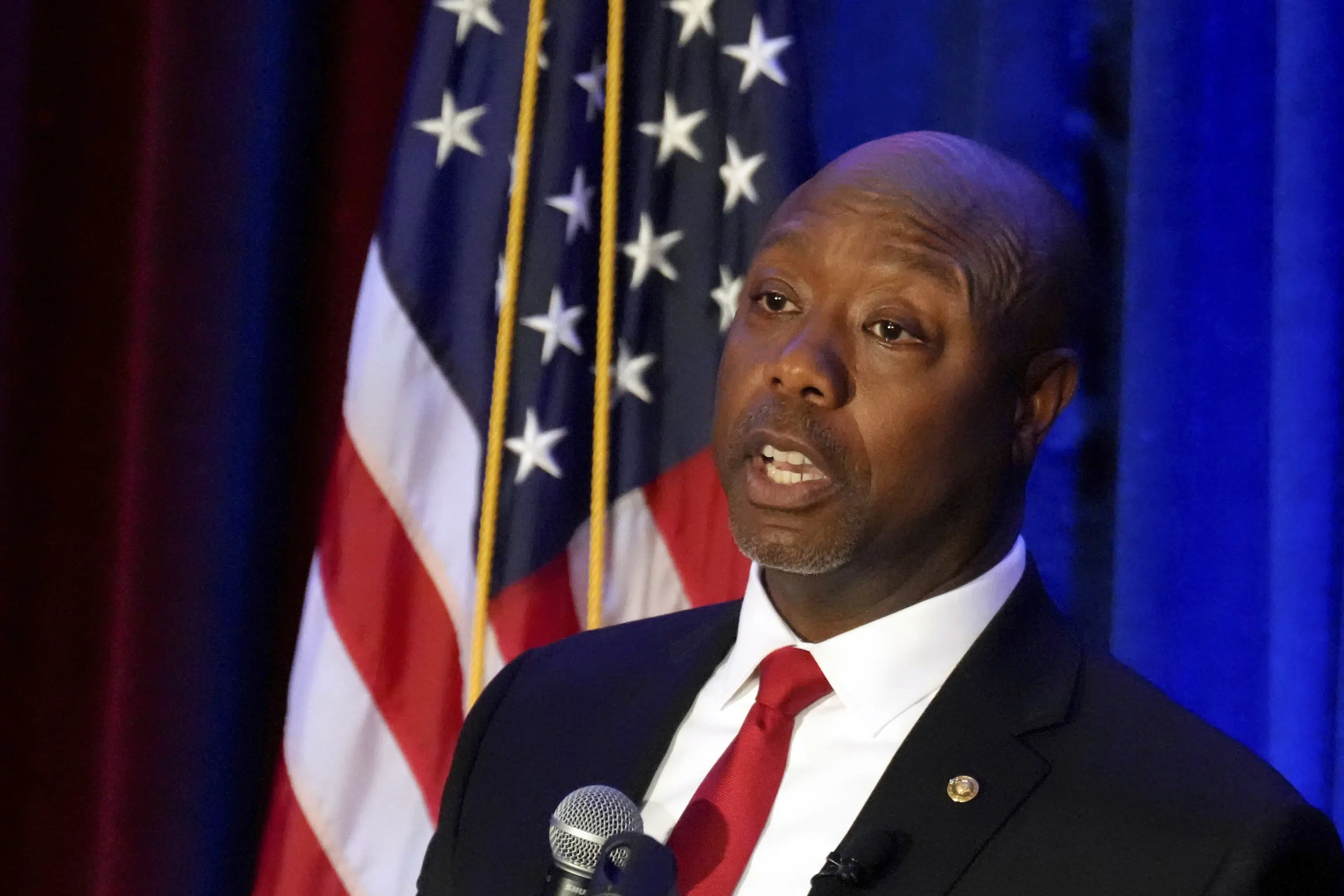 Tim Scott Considers 2024 White House Run
