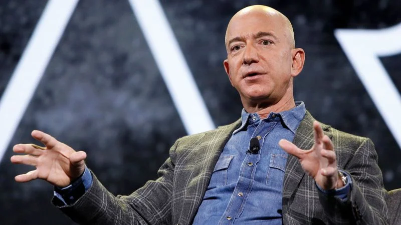 Amazon Joins Big Tech in $1M Donation to Trump's Inauguration