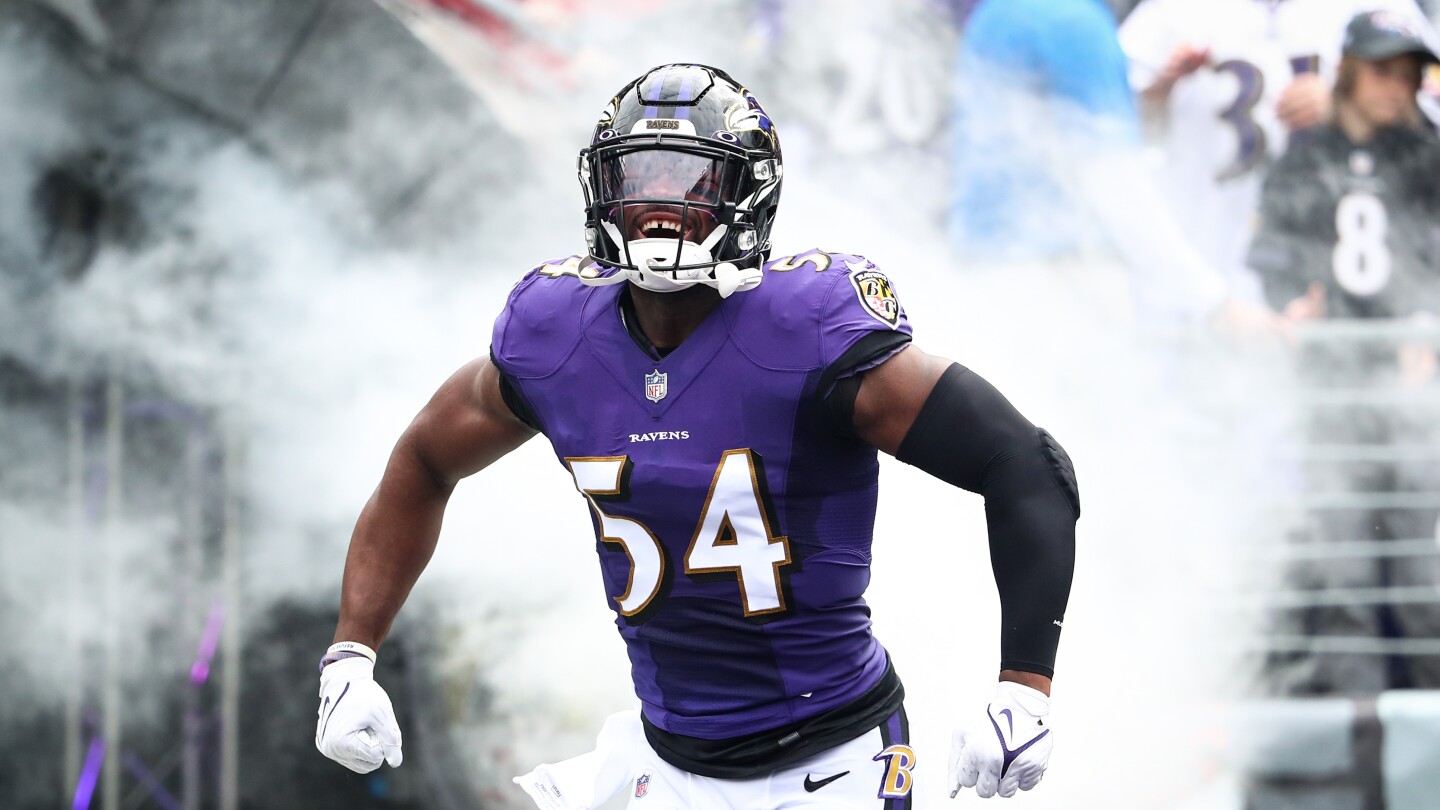 "Ravens Release Tyus Bowser, Restructure Ronnie Stanley's Contract in 2024 Free Agency Moves"