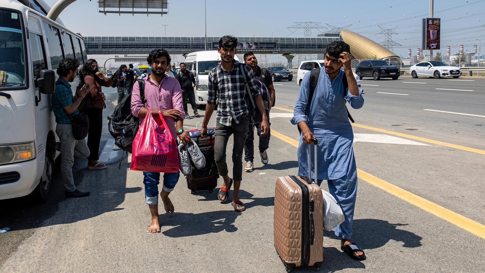 Featured image for "Dubai's Deluge: Unprecedented Rainfall and the Controversy of Cloud Seeding"