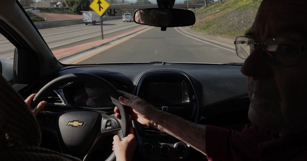 Featured image for "California Retiree Empowers Afghan Women Through Driving Instruction"