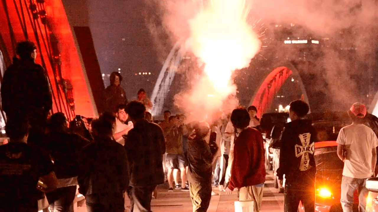 Featured image for "Fireworks Chaos: Injuries and Blazes Plague LA County on Fourth of July"