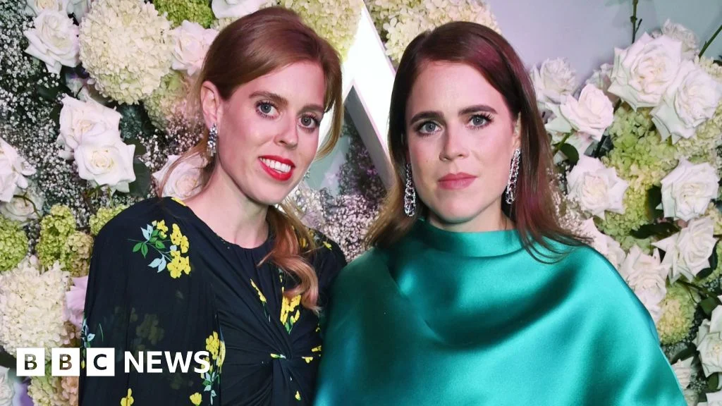 Epstein emails pull Beatrice and Eugenie deeper into royal scandal